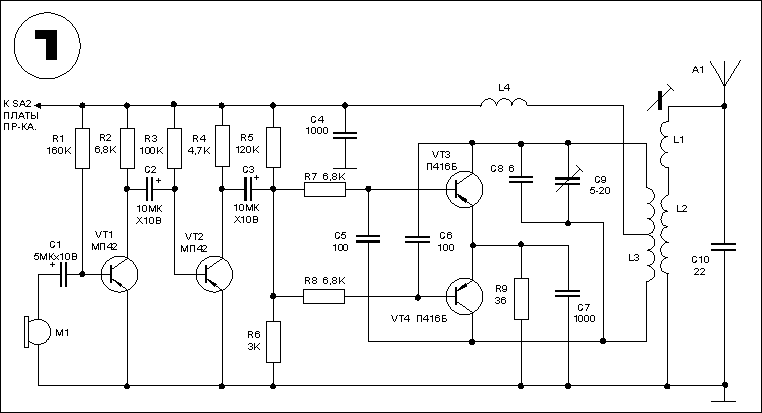 Передатчик